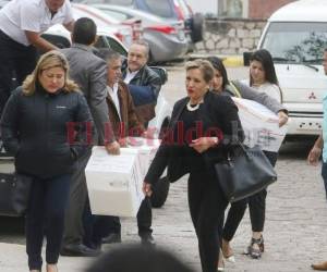 Los procesados se encuentran con medidas cautelares.