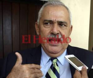 El diputado nacionalista por el departamento de Colón, Óscar Nájera, ha causado polémica con sus declaraciones.