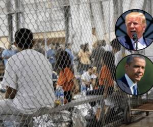 Trump también dijo que 'no podemos permitirles entrar a nuestro país. Si las celdas están hacinadas, pues que no vengan a EEUU”. Foto: EL HERALDO