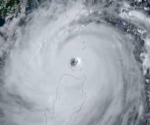 Narra había provocado lluvias torrenciales e inundaciones en Guangxi.