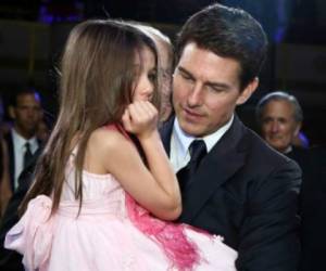 Tom Cruise: El actor no sólo restringe a sus hijos ver la TV, sino que también les niega a que jueguen con videojuegos