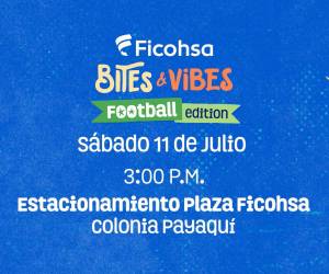 Grupo Ficohsa presenta una edición especial de su reconocido festival gastronómico para toda la familia. La cita será el próximo 11 de julio en el Estacionamiento Plaza Ficohsa en la ciudad de Tegucigalpa.