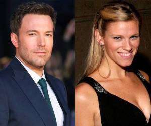 Lindsay Schookus es el nuevo romance de Ben Affleck.