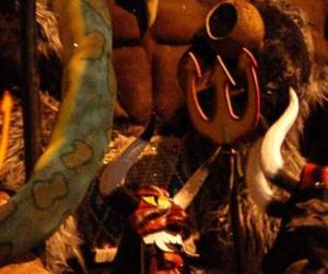 Las menores llegaron con arañazos y contusiones en distintas partes del cuerpo. Foto cortesía El Tiempo.