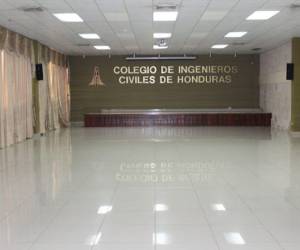 El Colegio de Ingenieros Civiles de Honduras rechazó los señalamientos sobre presuntos favoritismos e intereses particulares en la licitación de la red vial no pavimentada.