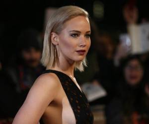 La actriz estadounidense, de 26 años, debe este primer lugar a las ganancias que obtuvo como protagonista del último episodio de la saga 'Juegos del hambre'.