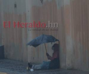 La alerta roja se mantiene en todo el país como medida preventiva ante el frente frío. Foto: Alex Pérez/ EL HERALDO