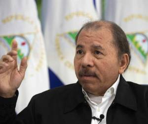 Las protestas iniciaron a mediados de abril. Foto: AFP