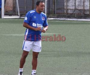 El asistente técnico de Olimpia asegura Motagua siempre es un rival complicado pero que ellos deben estar más enfocados en lo que haga su equipo. Foto: EL HERALDO