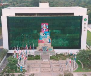 El SICA, creado en Tegucigalpa en 1991, lo integran Belice, Costa Rica, El Salvador, Guatemala, Honduras, Nicaragua, Panamá y República Dominicana como miembros de pleno derecho.