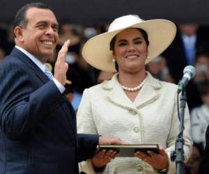 Porfirio Lobo Sosa fue presidente de Honduras entre 2010 y 2014. (Foto: EL HERALDO)
