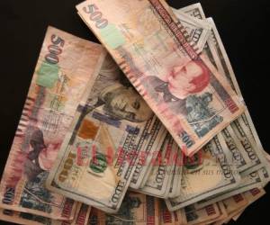 La depreciación sería menor este año si se cumple la proyección de los expertos consultados por el BCH.