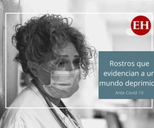 El Covid-19, una pandemia que frenó al mundo, se llevó vidas humanas y congeló sonrisas. Son miles de muertos y muchos que aún luchan en la camilla de un hospital. Mientras tanto, el luto embarga a miles de familias en el planeta y pese a todo, no perdemos la esperanza que esto... pronto pasará. FOTOS: AP.