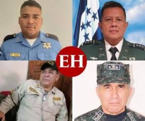 Juraron servir al país desde cada una de sus trincheras y morir en el intento si era necesario. Bomberos, policías y militares también han sido atacados por el covid-19 en Honduras. Estos son los rostros de los otros mártires del virus.