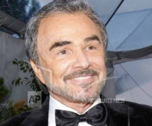 Burt Reynolds en Los Ángeles en una fotografía de archivo del 27 de enero de 2008. Reynolds, astro de películas como 'Deliverance', 'Boogie Nights' y 'Smokey and the Bandit' murió a los 82 años, informó su agente.