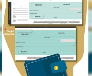 El último cambio en el formato de cheque se aprobó en el 2000 y el más reciente en 2016, y entrará en vigencia en agosto próximo.