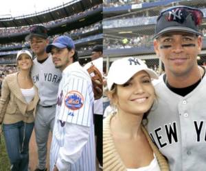 El expelotero de los Yankees conquistó el corazón de la cantante Jennifer López.