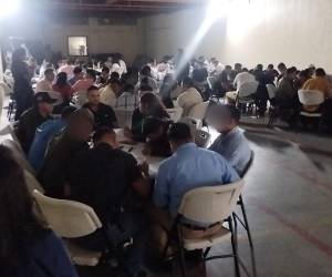Los agentes y oficiales que pertenecieron a la Dipampco serán redistribuidos en la Policía Nacional y otros fueron puestos a disposición de Recursos Humanos.