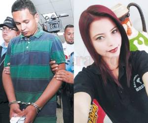 Momentos en que Luis Fernando Rivera llegaba al Aeropuerto Ramón Villeda Morales de SPS.