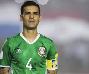 Rafael Márquez fue uno de los jugadores emblemáticos de la selección mexicana de fútbol.