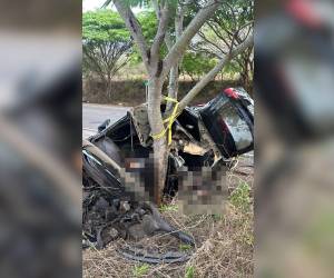 Informes preliminares indican que las fallecidas son Lizeth Espinal, universitaria, y Sofía Zelaya, sobrina de la joven.