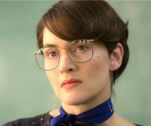 Kate Winslet, realiza una magistral actuación en la película Steve Jobs.