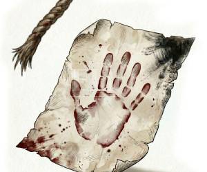 A doña Rosa le llevaron a su hija de escasos quince años... la encontró en siete pedazos en la morgue. El forense dijo que la habían torturado, violado y quemado sus partes íntimas. Y don Ernesto llora todavía a su esposa que venía del trabajo en un bus rapidito”.