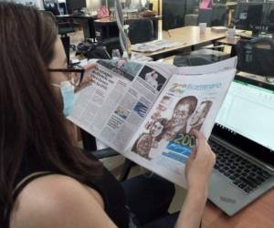 Los expositores agradecieron la participación de la plana de periodistas de EL HERALDO, medio que tiene más de 40 años de informar al país.