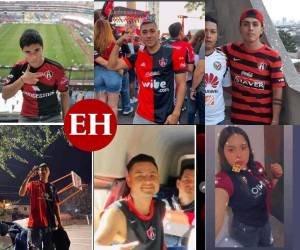 Los rostros de algunas de las personas que están desaparecidas tras la violencia en el partido.