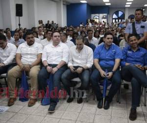 Los festejos por el 117 aniversario comenzaron anoche con el reconocimiento público a dirigentes jóvenes del partido.