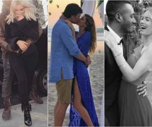 Como de costumbre el 14 de febrero, Día del amor y la amistad, trae consigo un aluvión de fotografías y dedicatorias románticas en redes sociales. Estas celebridades, sin saltar a la norman, se ha adueñado de la fecha y gritado su amor a los cuatro vientos.