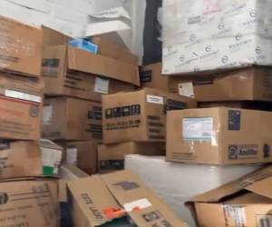 La presencia de medicamentos caducados en el CIS de la 3 de Mayo enciende alarmas entre el personal, que asegura que las autoridades han ignorado el problema desde al año pasado.