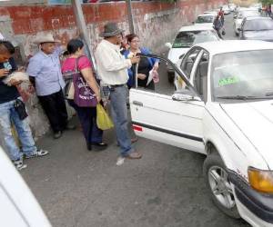 La viñeta fue cambiada por motivos de seguridad, informaron los directivos.
