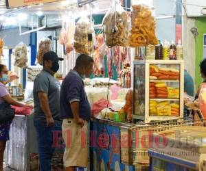 30 días estarán congelados los precios de estos 28 productos, que comprende desde el 20 de diciembre al 20 de enero, informó la Secretaría de Desarrollo Económico. Foto: El Heraldo