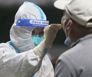 En Asia los contagios han aumentado considerablemente en los últimos días.