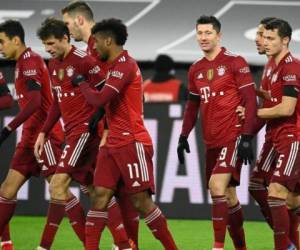 'El Bayern querría aplazar el partido, pero es la liga la que decidirá'. Foto: AFP