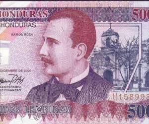 Esta nueva y moderna medida viene a fortalecer la seguridad en los billetes de alta denominación.