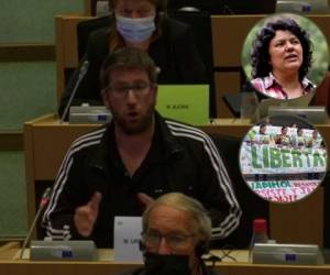 El eurodiputados Miguel Urbán consideró que el otorgar este premio a la ambientalista Berta Cáceres y lo ocho privados de libertad en Guapinol ayudará a visibilizar los casos y que los detenidos puedan defenderse justamente.