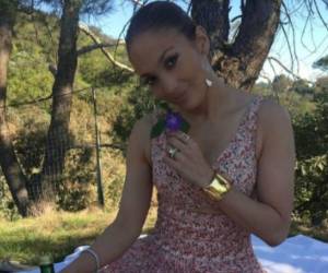 La cantante había tratado de mantener oculto el romance. Foto: Instagram