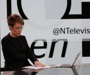 Otros programas noticiosos de Televisa han tenido conductoras, pero no el programa principal de las 10. Foto: Twitter