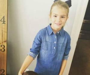 Maddie Spears es la hija de la hermana menor de Britney Spears, Jaime Lynn Spears. Foto: Twitter