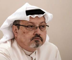 Jamal Khashoggi, el periodista disidente asesinado en Turquía. Foto AFP