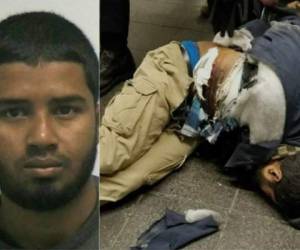 Ullah, de 27 años y originario de Bangladés, fue detenido justo después de explotar una bomba casera que llevaba adosada a su cuerpo en un paso subterráneo muy frecuentado, que une Times Square con la estación Port Authority.