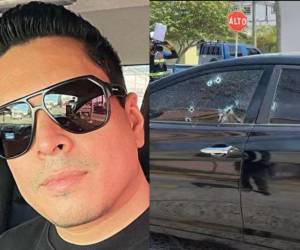 El arquitecto Mario Delcid resultó herido en un ataque a balazos en la colonia Serán, San Pedro Sula, mientras conducía su vehículo. ¿Qué se sabe del caso?