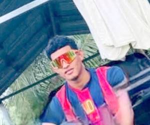 José Wilfredo Melgar Rivera es el joven asesinado en la aldea Panamá de Trujillo, Colón.