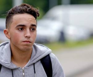 El centrocampista, apodado 'Appie', se desvaneció repentinamente durante un partido. Foto: AFP