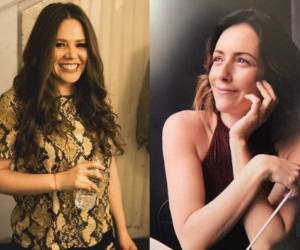 Joy Huerta de Jesse & Joy y la directora de orquesta Alondra de la Parra serán homenajeadas. Foto: Instagram.