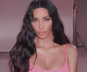 Kim Kardashian tiene 38 años de edad. (Foto: Instagram)