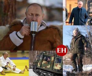 El presidente de Rusia, Vladimir Putin, se ha convertido en el foco de atención luego de tomar la decisión de invadir territorio ucraniano el pasado jueves 24 de febrero. Pero, más allá del conflicto en el cual se encuentra sumergido actualmente, existen muchos datos interesantes que quizás no sabías de este mandatario. Entérate a continuación.