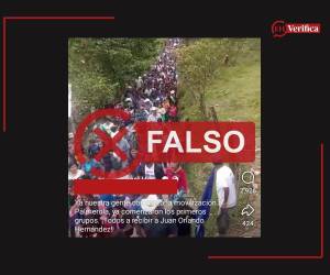 Captura de pantalla a una publicación de Facebook, hecha el 24 de julio de 2026, adaptada a esta cartela.